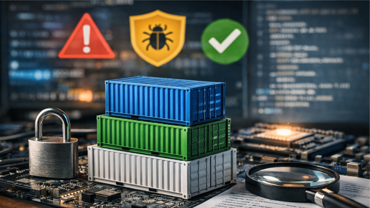 Modernizing Production Containers to Resist the Constant CVE Flow