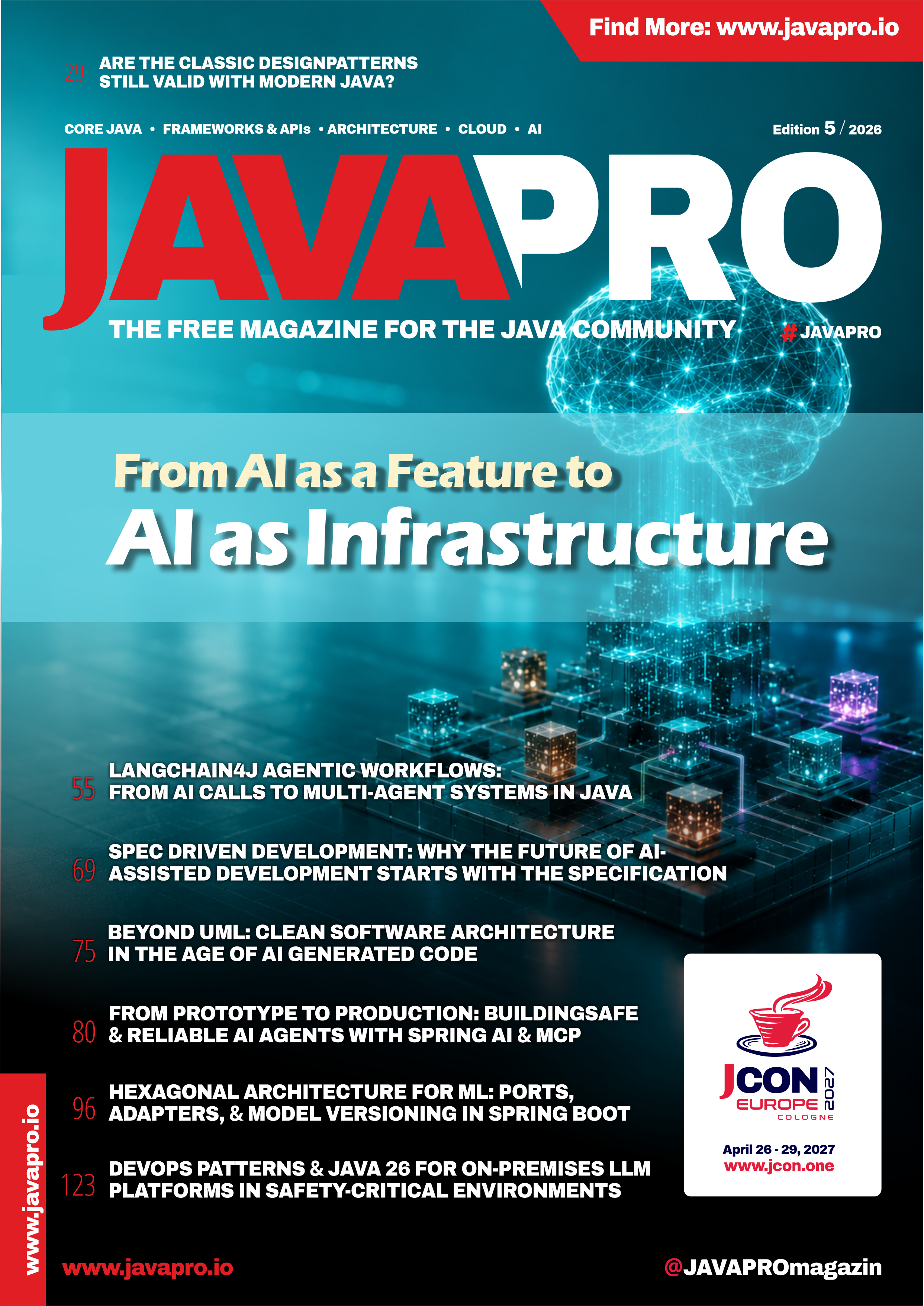 05-2026 | From AI as a Feature to AI as Infrastructure