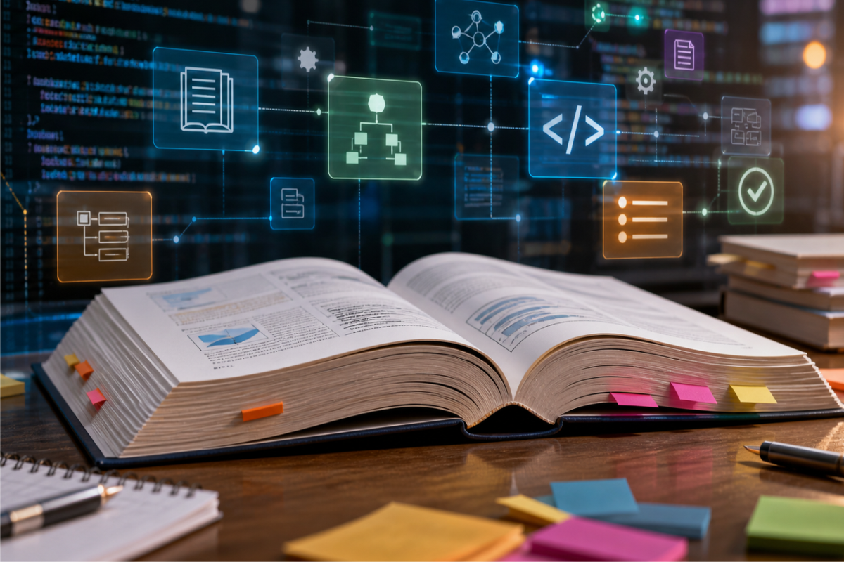 RTFM – Usable Documentation