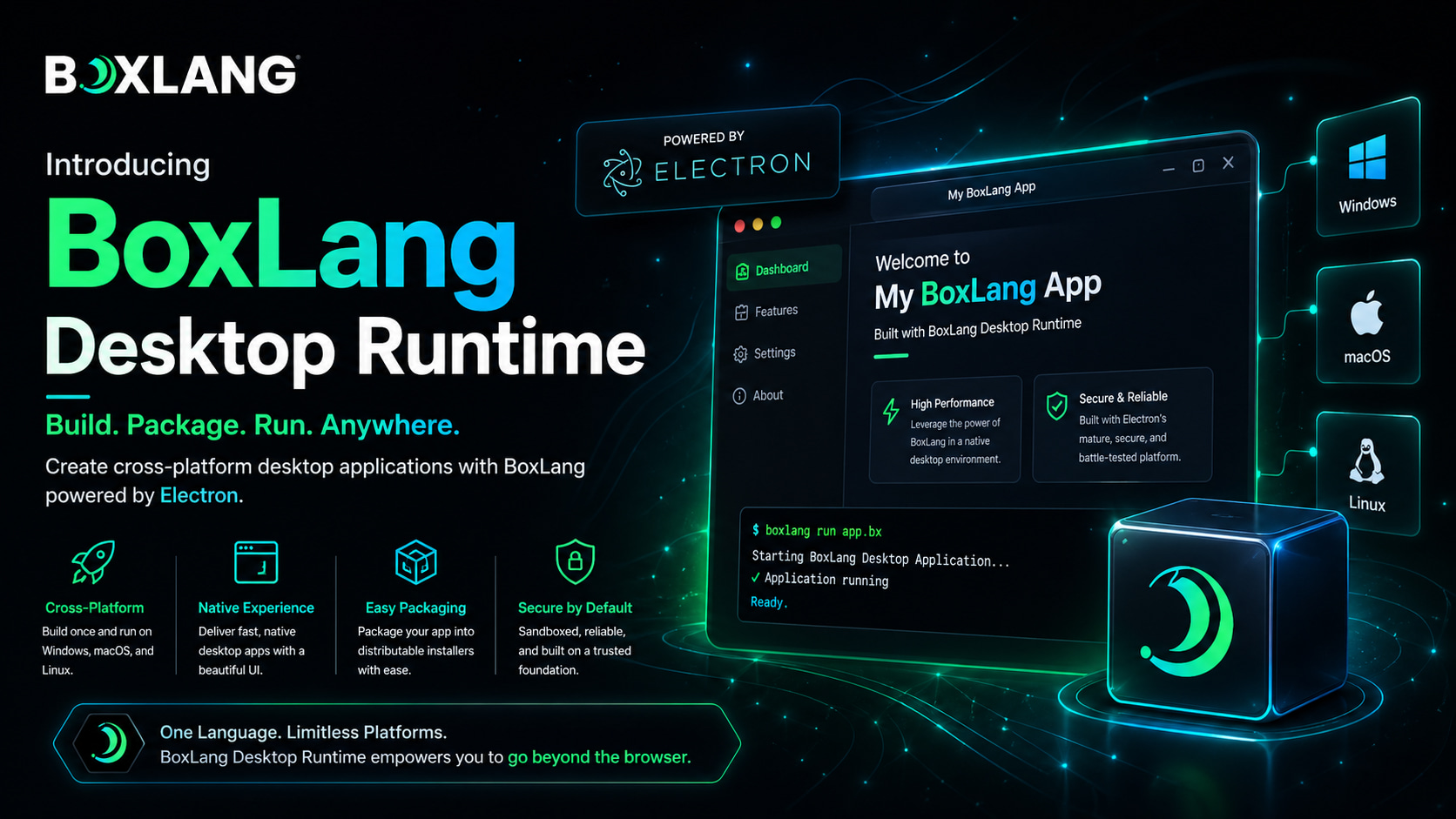 Build Cross-Platform Desktop Apps with BoxLang
