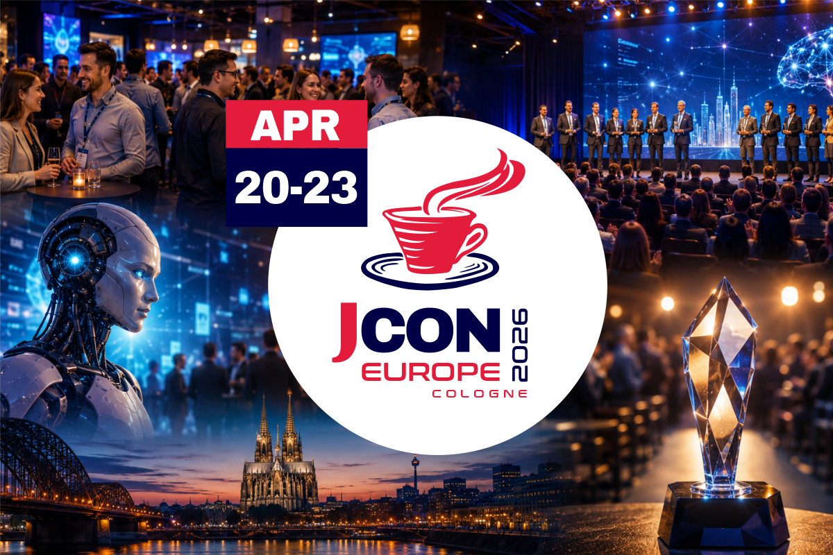 JCON EUROPE 2026: Why the Java Community Still Meets in Person