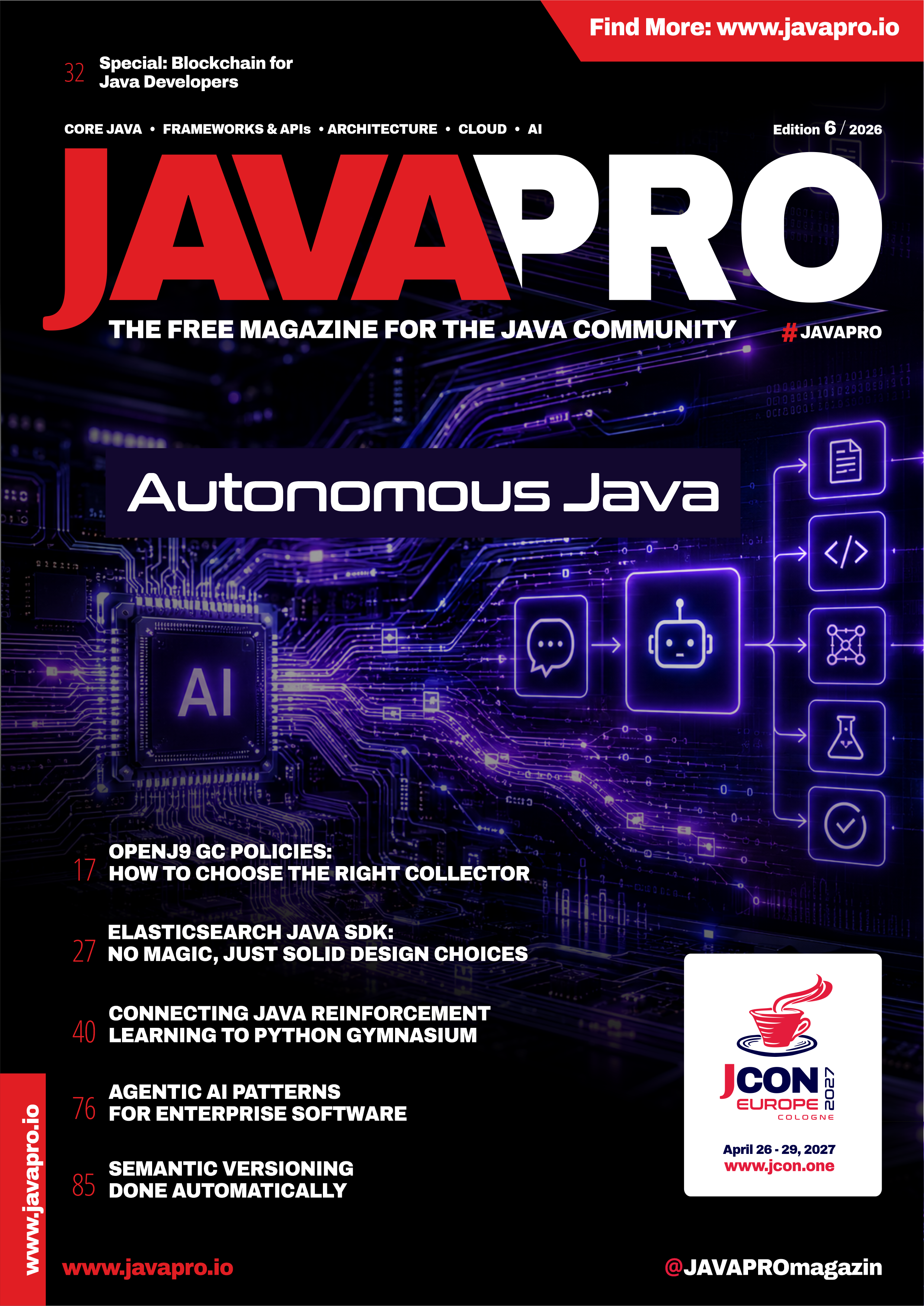 06-2026 | Autonomous Java