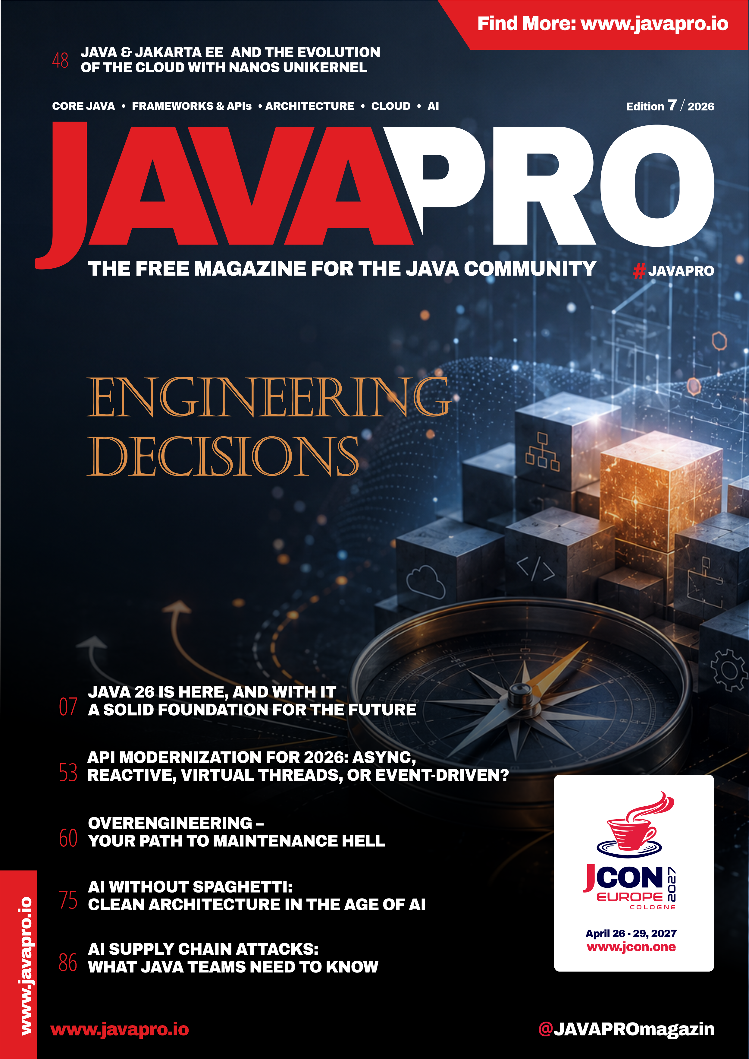 07-2026 | Engineering Decisions