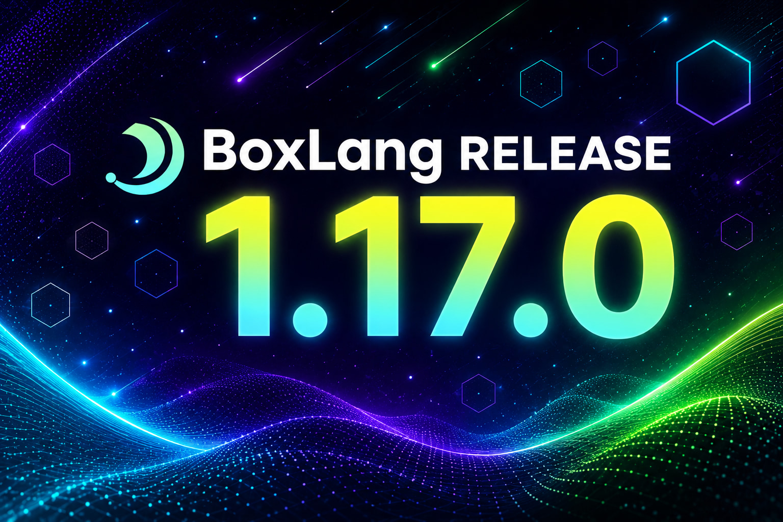 BoxLang 1.17.0 Released: Module Inception, CLI Checker, Jar Loading and much more!